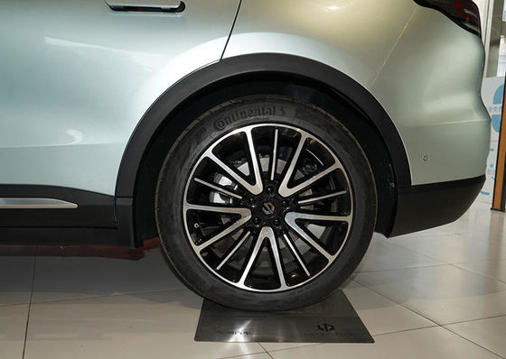 รถยนต์ไฟฟ้าความเร็วสูง SUV New Energy Lingpao C11 สำหรับผู้ใหญ่