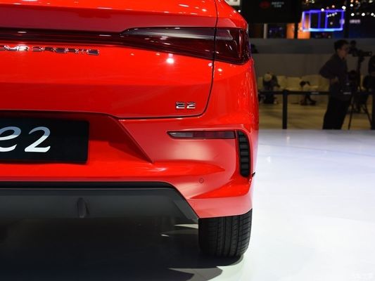 รถยนต์ไฟฟ้าพลังงานใหม่ Byd E2