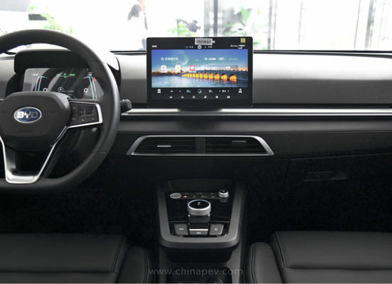 รถยนต์ไฟฟ้าพลังงานใหม่ Byd E2