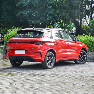 รถยนต์ไฟฟ้าพลังงานใหม่ Byd E2