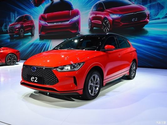 รถยนต์ไฟฟ้าพลังงานใหม่ Byd E2