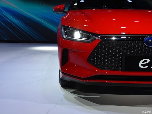 รถยนต์ไฟฟ้าพลังงานใหม่ Byd E2