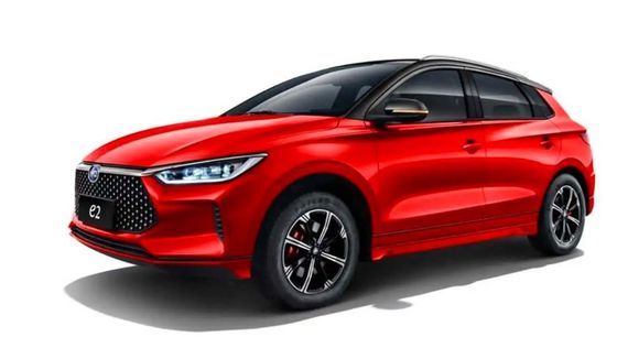 รถยนต์ไฟฟ้าพลังงานใหม่ Byd E2