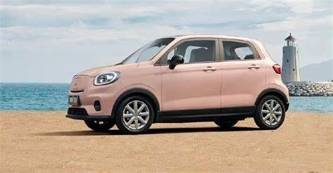 รถเอสยูวีไฟฟ้าขนาดเล็ก 100 กม./ชม. Leapmotor T03 CLTC 403 กม. EV รถเอสยูวี