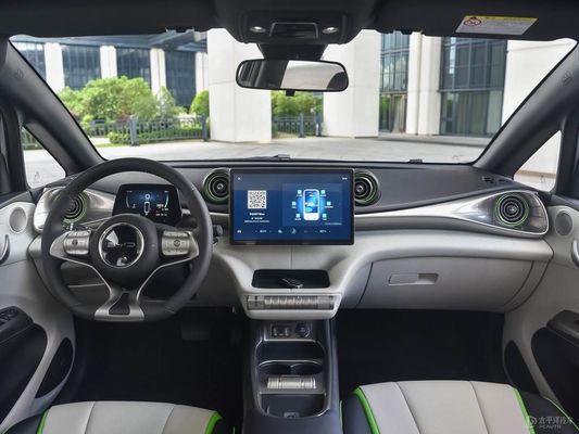 BYD Dolphin 2022 รถยนต์ไฟฟ้าบริสุทธิ์ 5 ประตู 150 กม. / ชม. ฐานล้อ 2700 มม.