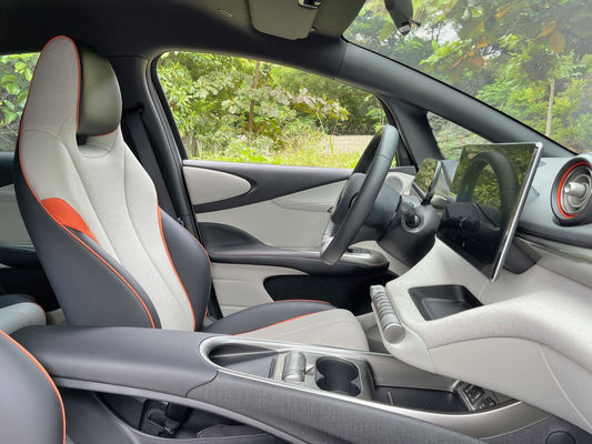 BYD Dolphin 2022 รถยนต์ไฟฟ้าบริสุทธิ์ 5 ประตู 150 กม. / ชม. ฐานล้อ 2700 มม.