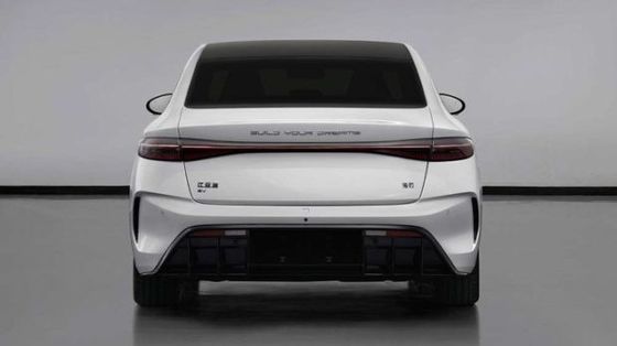 BYD Seal รถยนต์ไฟฟ้ามอเตอร์คู่