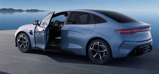 BYD Seal รถยนต์ไฟฟ้ามอเตอร์คู่