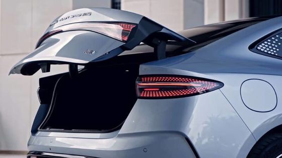 BYD Seal รถยนต์ไฟฟ้ามอเตอร์คู่