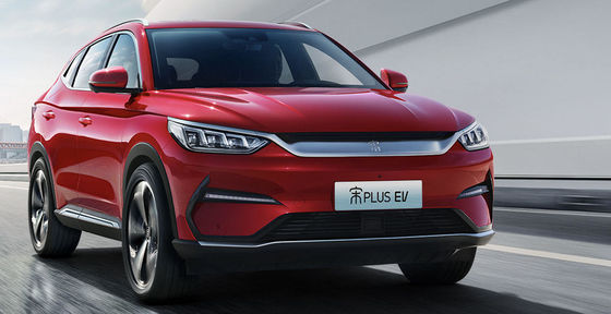 BYD ECO รถยนต์ไฟฟ้าที่เป็นมิตรกับสิ่งแวดล้อม