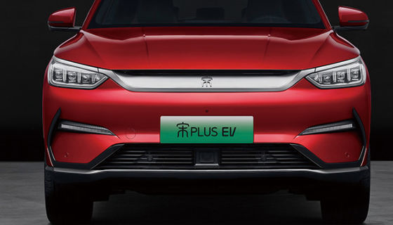 BYD ECO รถยนต์ไฟฟ้าที่เป็นมิตรกับสิ่งแวดล้อม