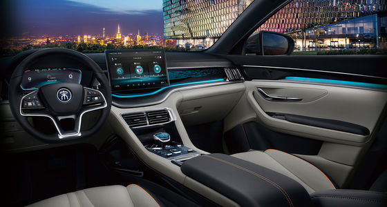 BYD ECO รถยนต์ไฟฟ้าที่เป็นมิตรกับสิ่งแวดล้อม