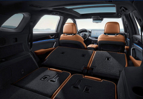 รถยนต์พลังงานใหม่ BYD ความเร็วสูง