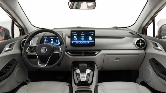 SUV ไฟฟ้าสุดหรูระยะทาง 301 กม