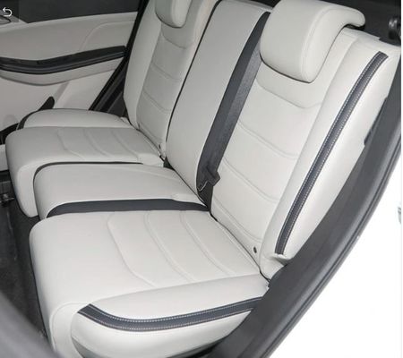 SUV ไฟฟ้าสุดหรูระยะทาง 301 กม