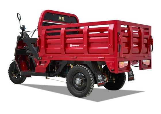 Jinpeng Electric Commercial Vehicles 60V 3 Wheel Cargo รถสามล้อไฟฟ้า