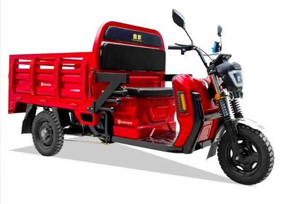 Jinpeng Electric Commercial Vehicles 60V 3 Wheel Cargo รถสามล้อไฟฟ้า