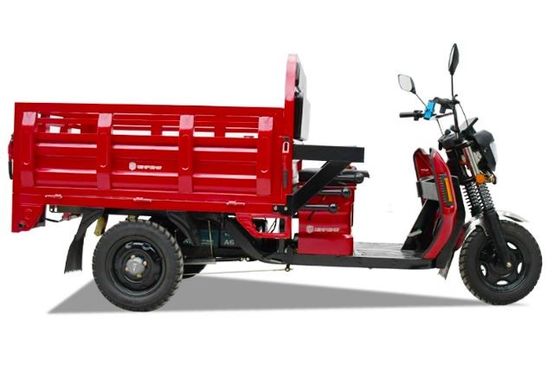 Jinpeng Electric Commercial Vehicles 60V 3 Wheel Cargo รถสามล้อไฟฟ้า