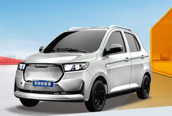 Jinpeng JC01 รถมินิ EV 43 กม. / ชม. Electric Luxury EV SUV Lead Acid Battery
