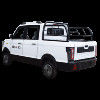 Chang li 60V Electric Commercial Vehicles รถบรรทุกสินค้าบรรทุกแบตเตอรี่ทำงาน 30 - 50 กม./ชม
