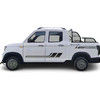 Chang li 60V Electric Commercial Vehicles รถบรรทุกสินค้าบรรทุกแบตเตอรี่ทำงาน 30 - 50 กม./ชม