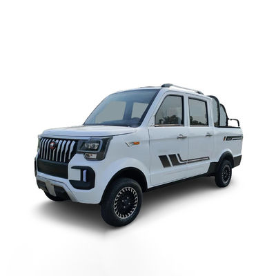 Chang li 60V Electric Commercial Vehicles รถบรรทุกสินค้าบรรทุกแบตเตอรี่ทำงาน 30 - 50 กม./ชม