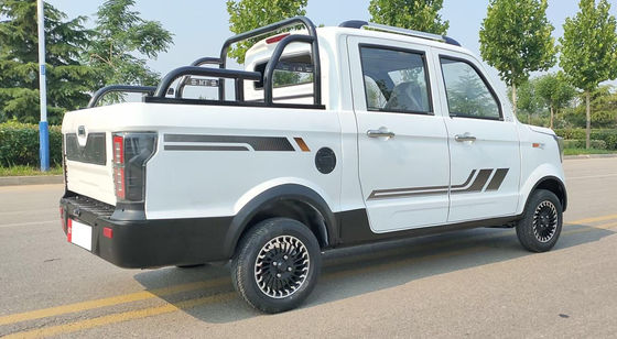 Chang li 60V Electric Commercial Vehicles รถบรรทุกสินค้าบรรทุกแบตเตอรี่ทำงาน 30 - 50 กม./ชม