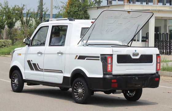 Chang li 60V Electric Commercial Vehicles รถบรรทุกสินค้าบรรทุกแบตเตอรี่ทำงาน 30 - 50 กม./ชม