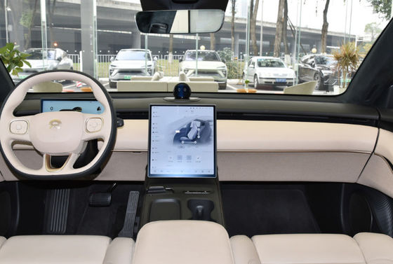 200 กม./ชม. รถยนต์ไฟฟ้าสมรรถนะสูง Nio ET5 รถซีดานไฟฟ้าสุดหรูพวงมาลัยซ้าย