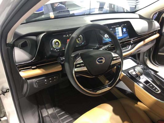 GAC Aion S รถยนต์ไฟฟ้าขนาดกลาง Single E Motor 135kW รถยนต์ซีดานสุดหรู