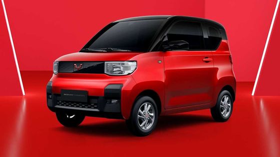 ระยะทาง 120 กม. รถยนต์ไฟฟ้า Wuling RWD 3 ประตู 2 กล่อง 4 ที่นั่ง รถยนต์ไฟฟ้าขนาดเล็ก