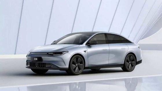 Leapmotor C01 รถยนต์ไฟฟ้าสมรรถนะสูง EV 180 กม./ชม. ระยะฐานล้อ 2930 มม.