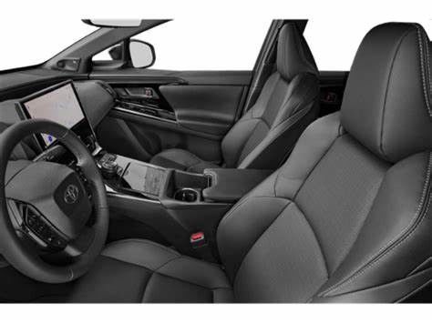 Toyota BZ4X รถยนต์ไฟฟ้าขับเคลื่อน 4 ล้อสุดหรู AWD อายุการใช้งานแบตเตอรี่ยาวนาน