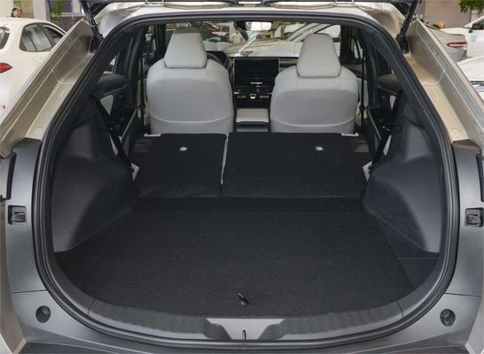 Toyota BZ4X รถยนต์ไฟฟ้าขับเคลื่อน 4 ล้อสุดหรู AWD อายุการใช้งานแบตเตอรี่ยาวนาน