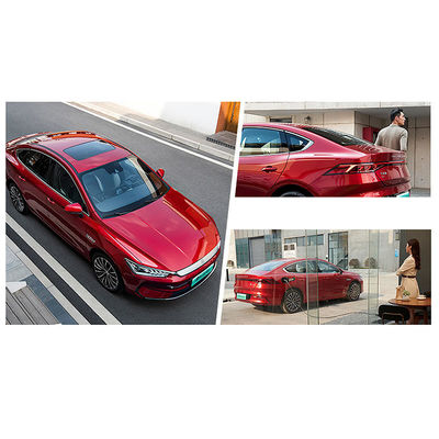 รถยนต์ไฟฟ้าขนาดกลางระยะทาง 400 กม