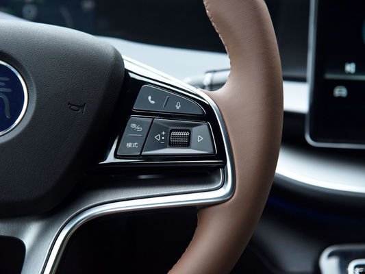 รถยนต์ไฟฟ้าขนาดกลางระยะทาง 400 กม