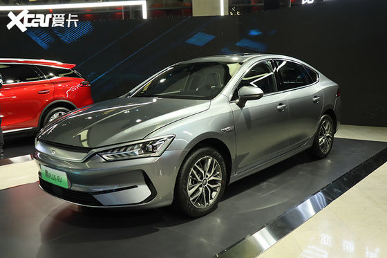 รถยนต์ไฟฟ้าขนาดกลางระยะทาง 400 กม