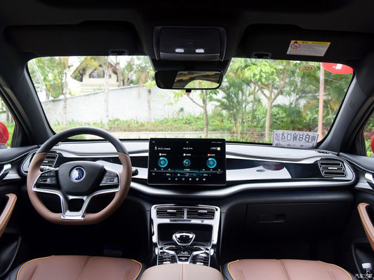 รถยนต์ไฟฟ้าขนาดกลางระยะทาง 400 กม