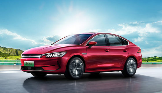 รถยนต์ไฟฟ้าขนาดกลางระยะทาง 400 กม