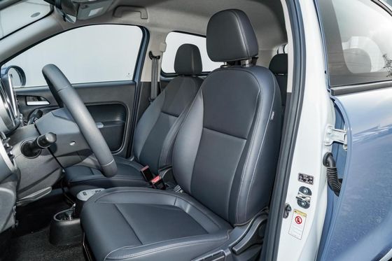 รถมินิ EV ไฟฟ้า 351 กม. Euler Black Cat ยานพาหนะพลังงานใหม่ 102 กม. / ชม. สำหรับสุภาพสตรี