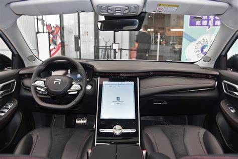 Feifan Marvel ER6 Long Range EV Cars FWD 4 Wheel Automatic SUV ความเร็วสูง