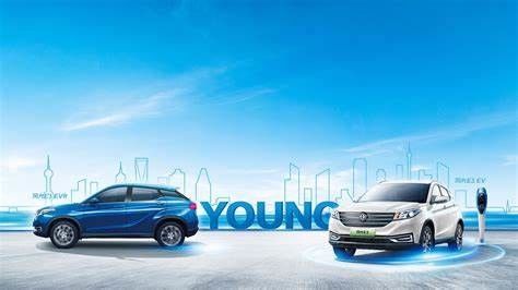 Dongfeng Glory E3 รถ SUV ไฟฟ้า EV AMG ชุดขับเคลื่อนรถยนต์ไฟฟ้า 5 ที่นั่ง