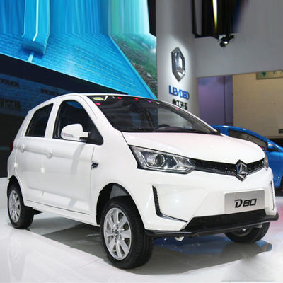 LEVDEO D80 รถ SUV ไฟฟ้าขนาดเล็ก 45KM 50km / h รถยนต์ไฟฟ้าความเร็วต่ำ