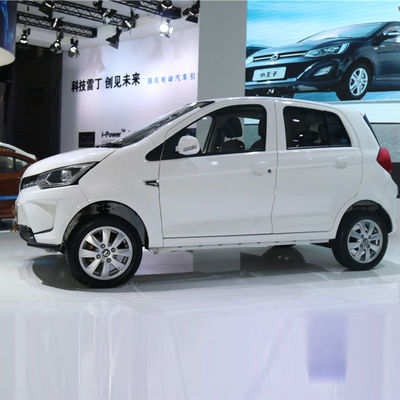 LEVDEO D80 รถ SUV ไฟฟ้าขนาดเล็ก 45KM 50km / h รถยนต์ไฟฟ้าความเร็วต่ำ