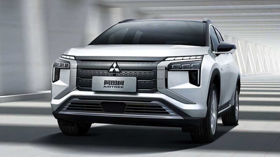 Mitsubishi Airtrek Small SUV EV Electric Car 175 กม./ชม. ระยะทาง 500 กม. สำหรับผู้ใหญ่