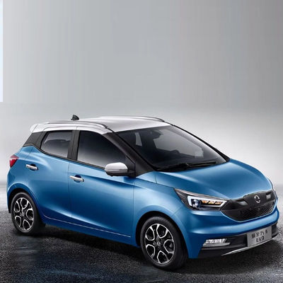 รถยนต์ไฟฟ้าความเร็วสูง 100 กม./ชม. JMC EV3 รถซีดานพลังงานใหม่ EV 302 กม. NEDC