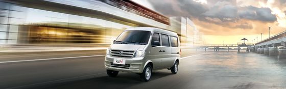 Dongfeng EK07S All Electric Cargo Van Car LHD รถยนต์พลังงานใหม่