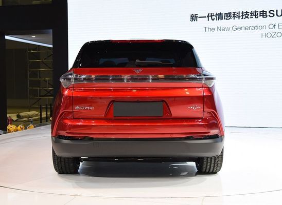 Neta U Pro Zhi 400 รถยนต์ SUV ไฟฟ้าขนาดเล็ก FWD รถยนต์ไฟฟ้าขนาดเล็กพลังงานใหม่ 150 กม./ชม.