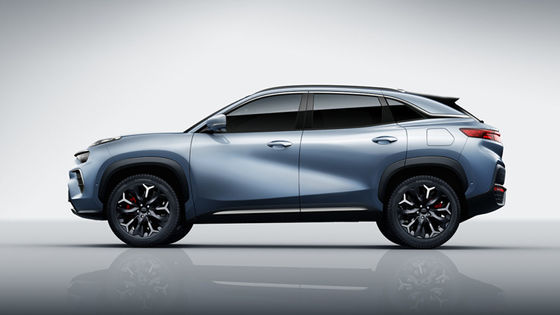 Chery QQ Ant รถยนต์ไฟฟ้าขนาดเล็ก SUV 301Km Pure EV ความเร็วสูง 100 กม./ชม