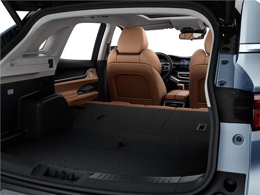 Chery QQ Ant รถยนต์ไฟฟ้าขนาดเล็ก SUV 301Km Pure EV ความเร็วสูง 100 กม./ชม